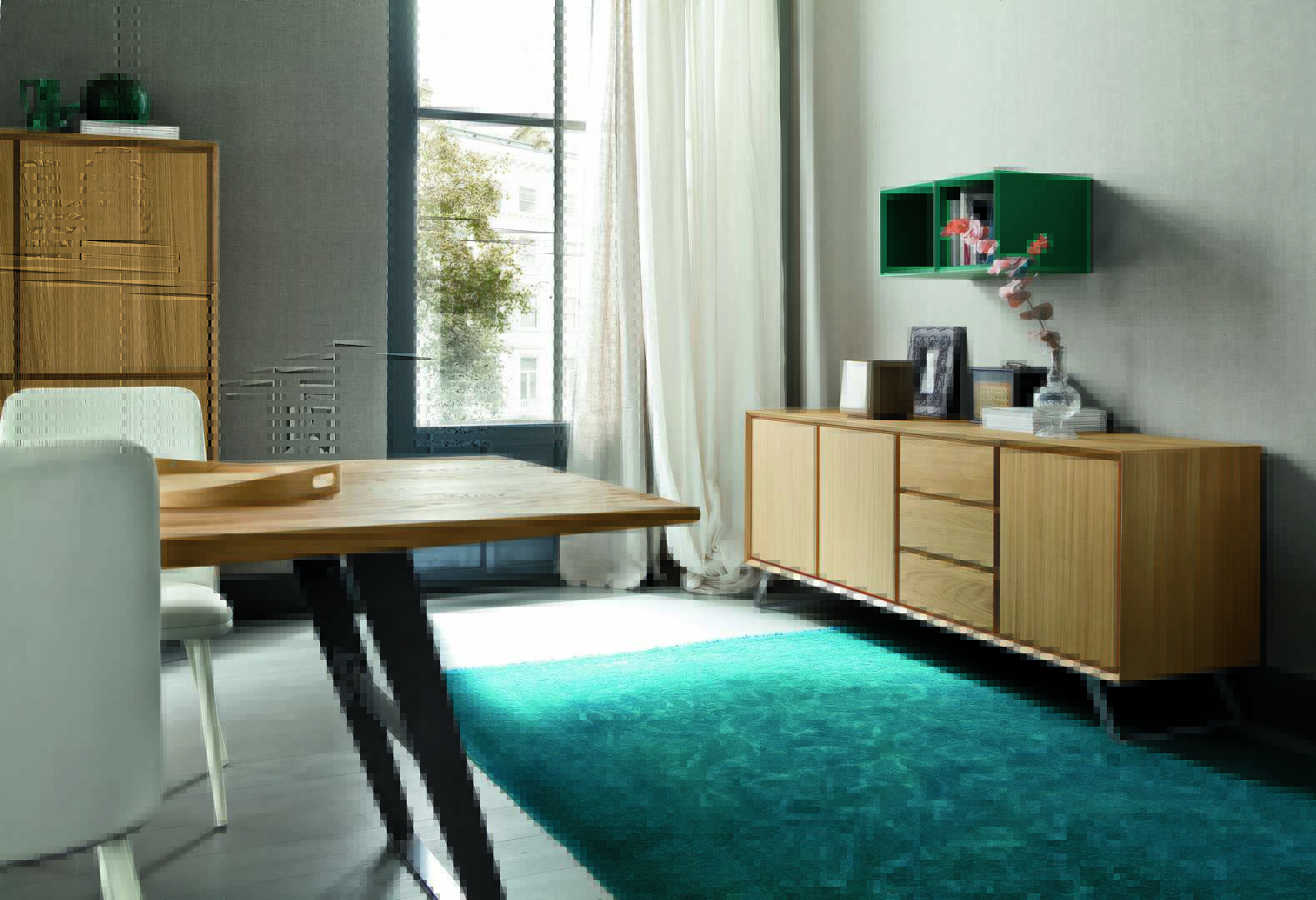 madie Sideboard LB-ZG7123F 餐邊柜