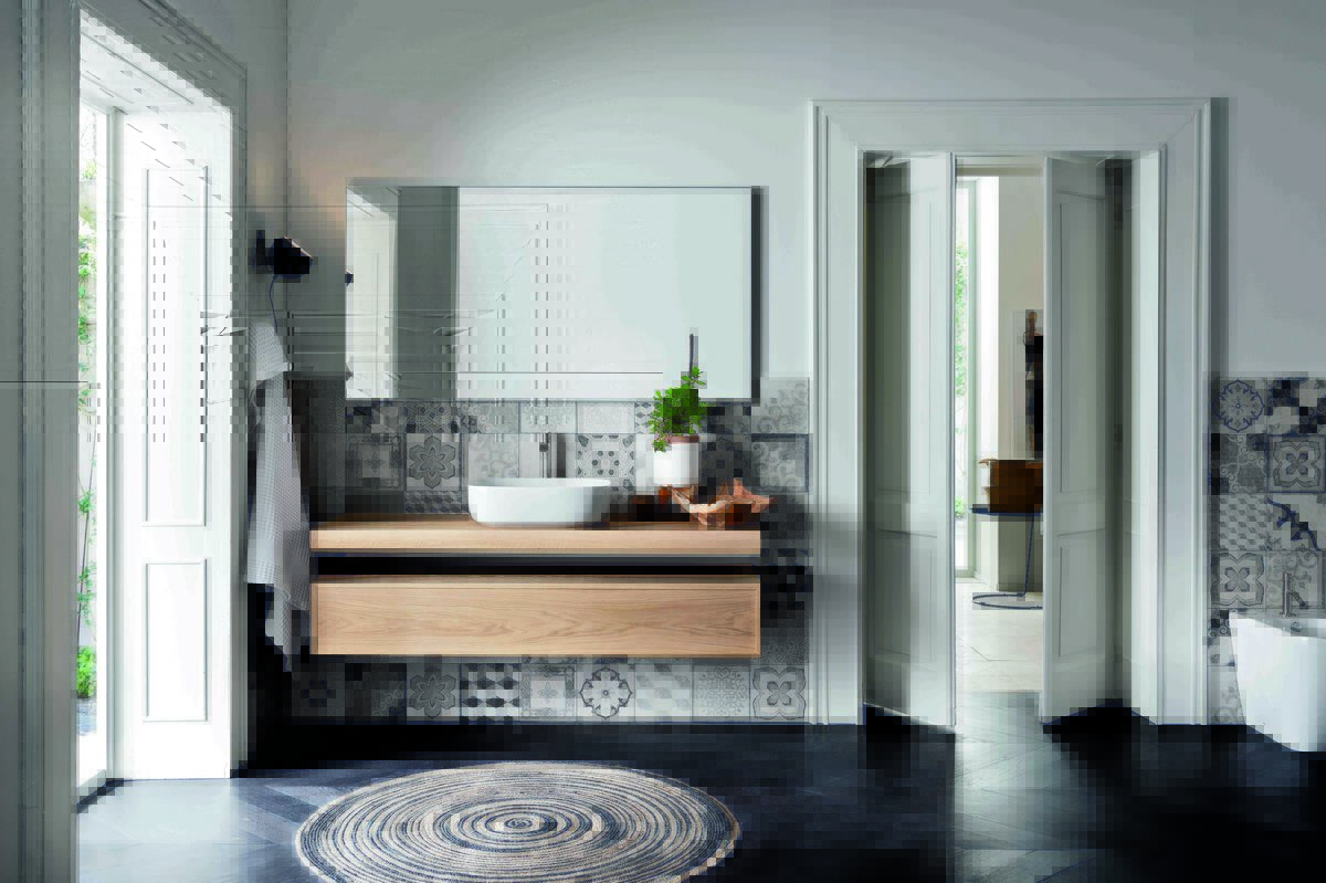 bathroom Teddy#1 洗漱臺(tái)