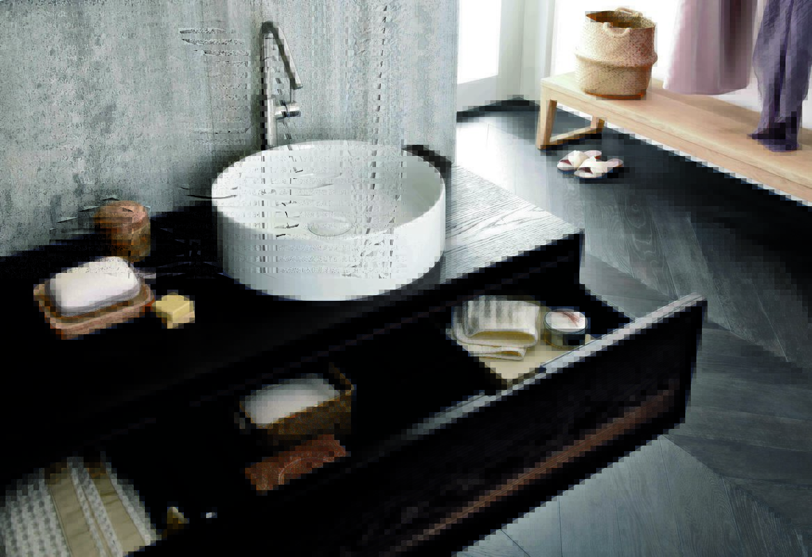 bathroom Teddy#2 洗漱臺(tái)