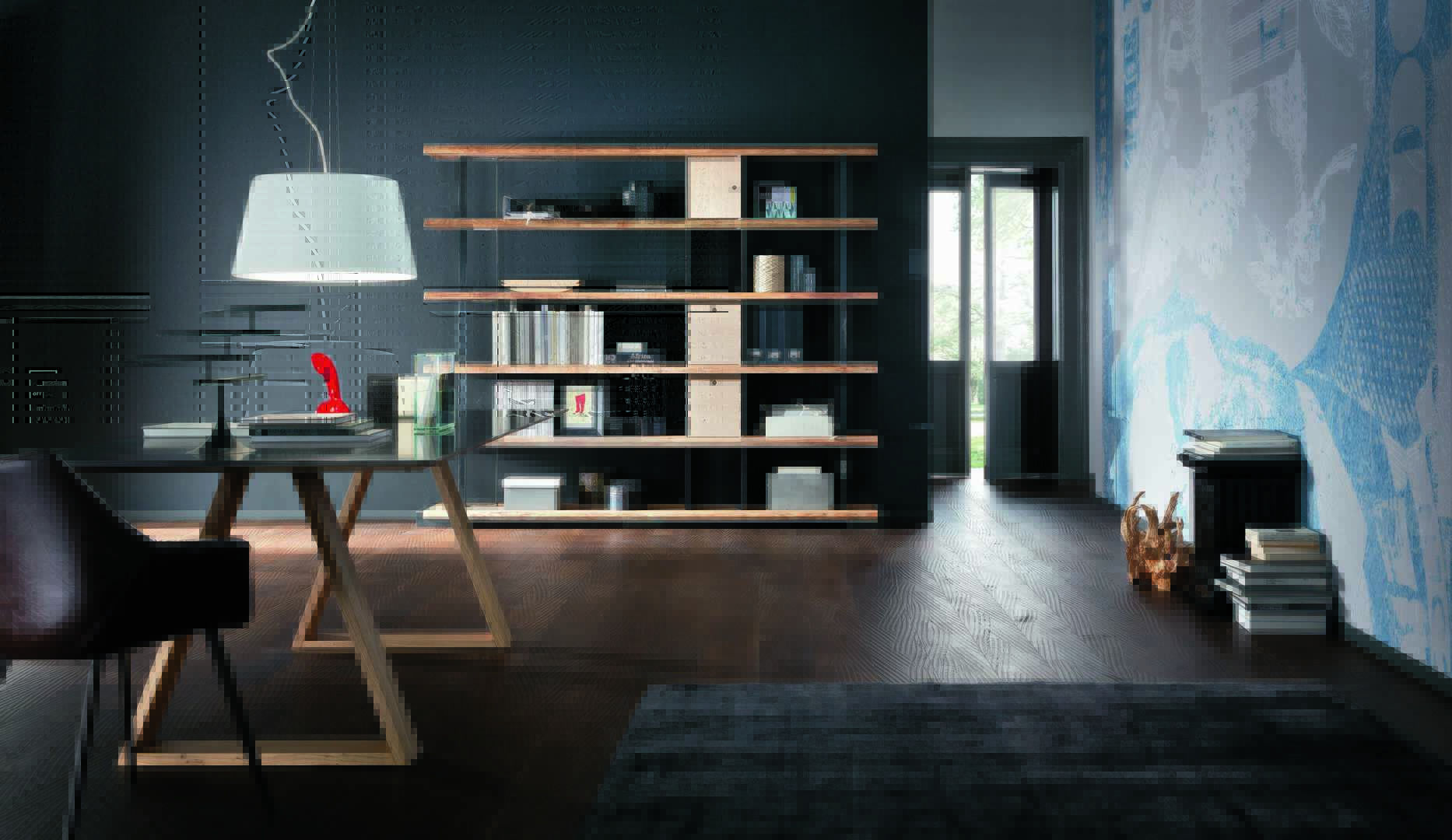 bookcases 02Eco 書柜