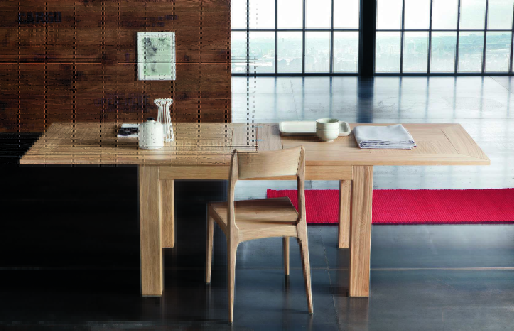 ALTACORTETable Monaco 長餐桌