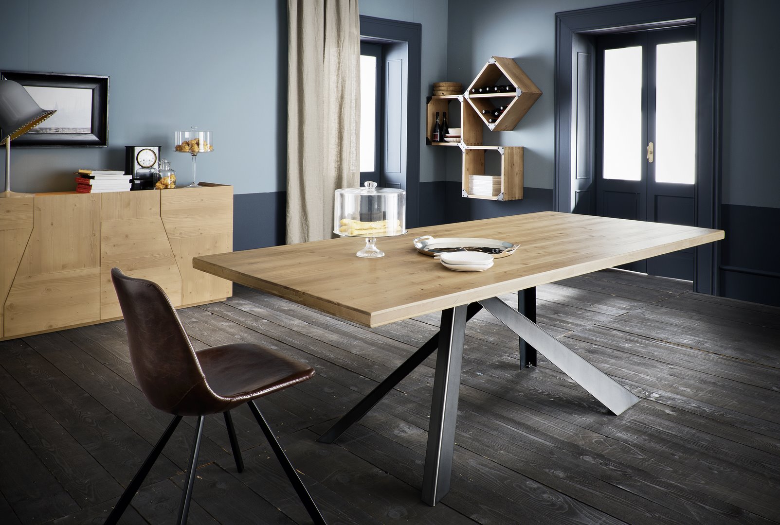 ALTACORTETableParigi Easy 長餐桌