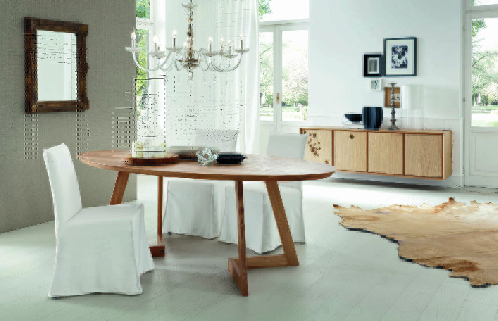 ALTACORTETableToledo 圓餐桌