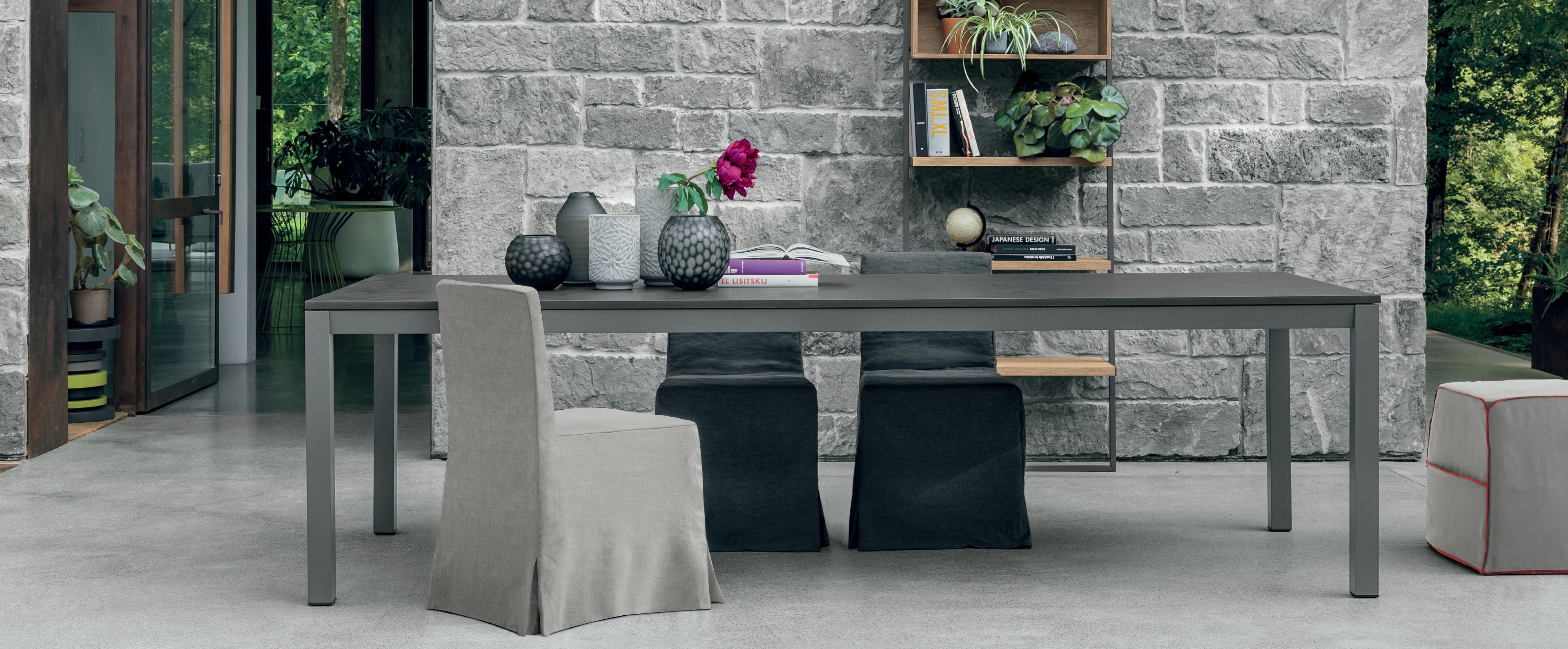 Gruppo TomasellaINFINITY長(zhǎng)餐桌