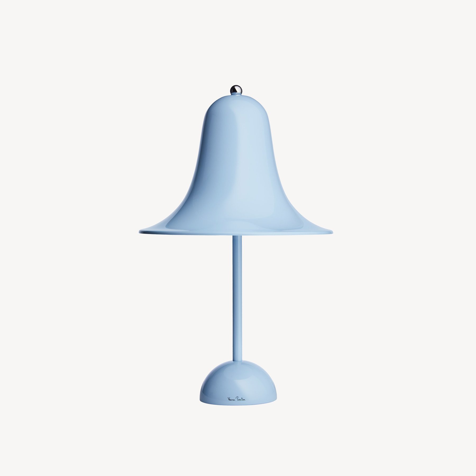 VerpanPantop ?23 Table Lamp LIGHT BLUE 臺燈