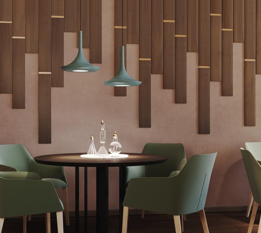 CLUB C3 MONO-COLOR吊燈