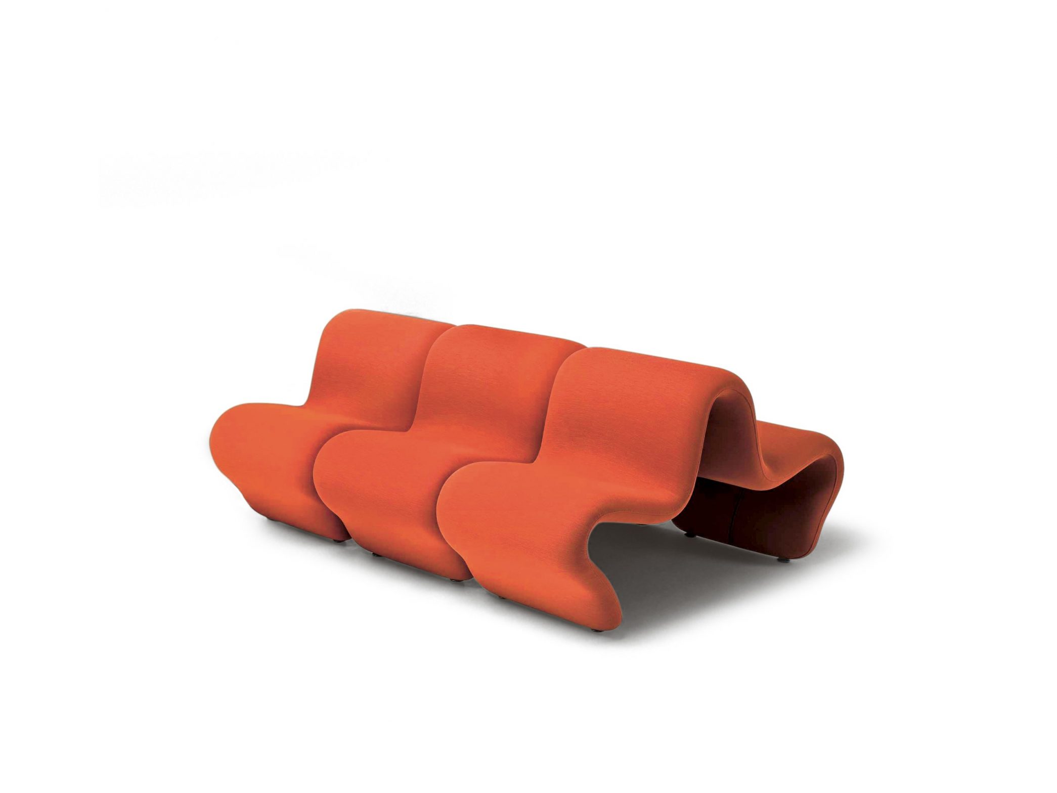 DOS à DOS LOUVRE-COMPONIBILE組合沙發(fā)