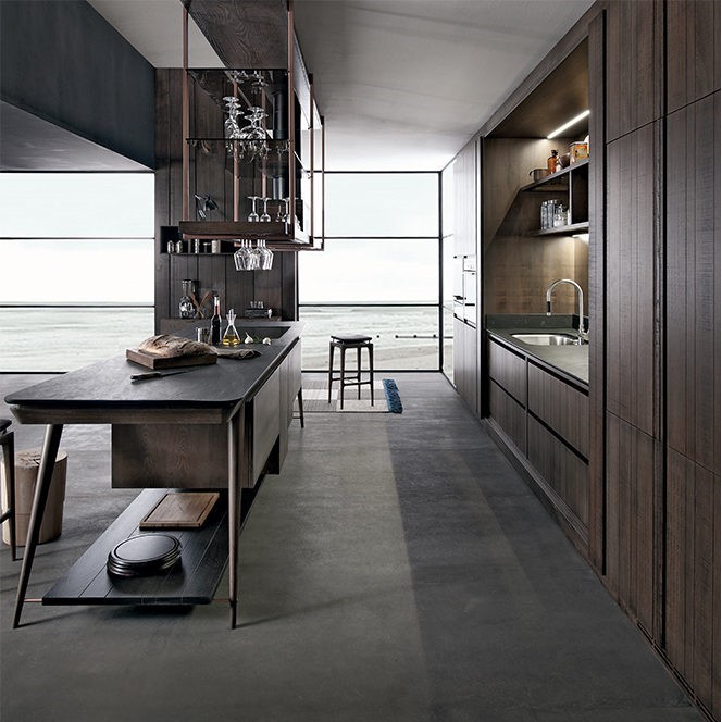 Shake DesignLA CUCINA 廚房家具