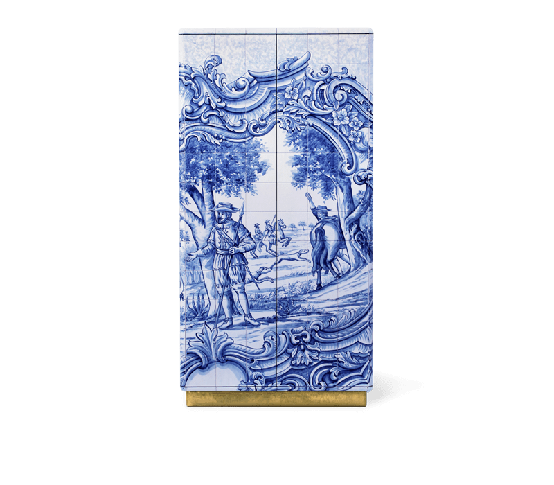 BocaDoLoboHERITAGE櫥柜