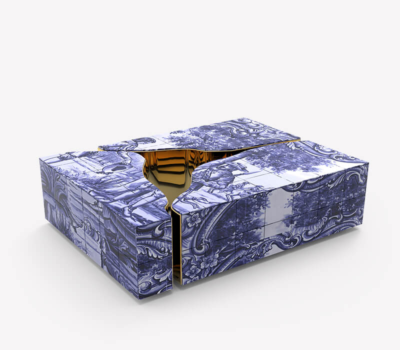 BocaDoLoboLAPIAZ TILES 玄關(guān)桌