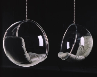 Eero AarnioBUBBLE CHAIR吊椅