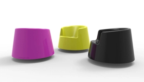 Eero AarnioROULETTE休閑椅