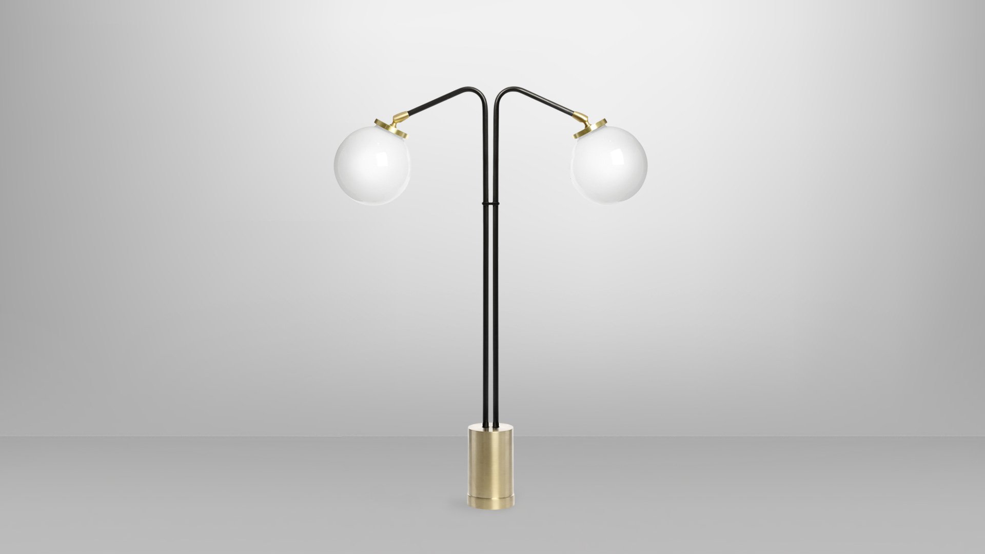 CTO LIGHTINGARRAY TWIN 臺(tái)燈