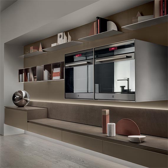 ernestomedaEVOLUTION 伸縮島臺(tái)