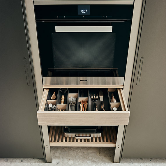 ernestomedaK-LAB抽屜系統(tǒng)