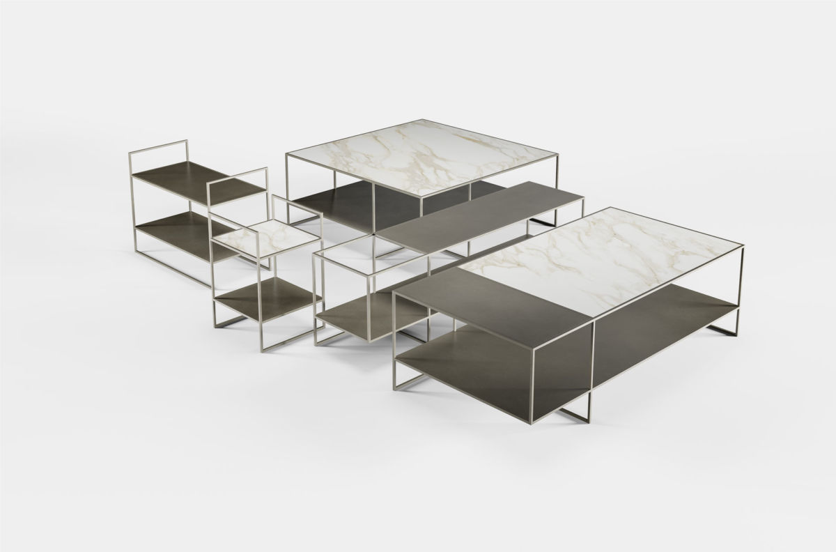 rondadesignAXIS茶幾