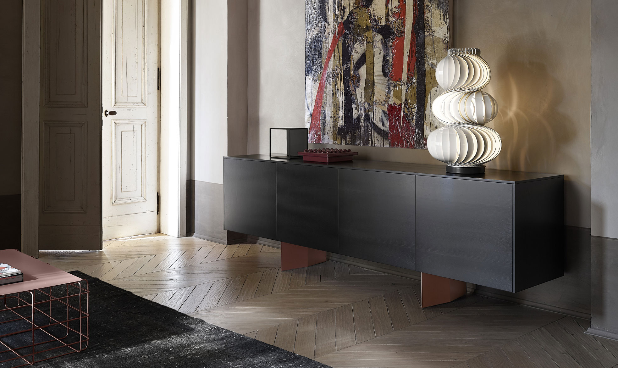 rondadesignDORIDE餐邊柜