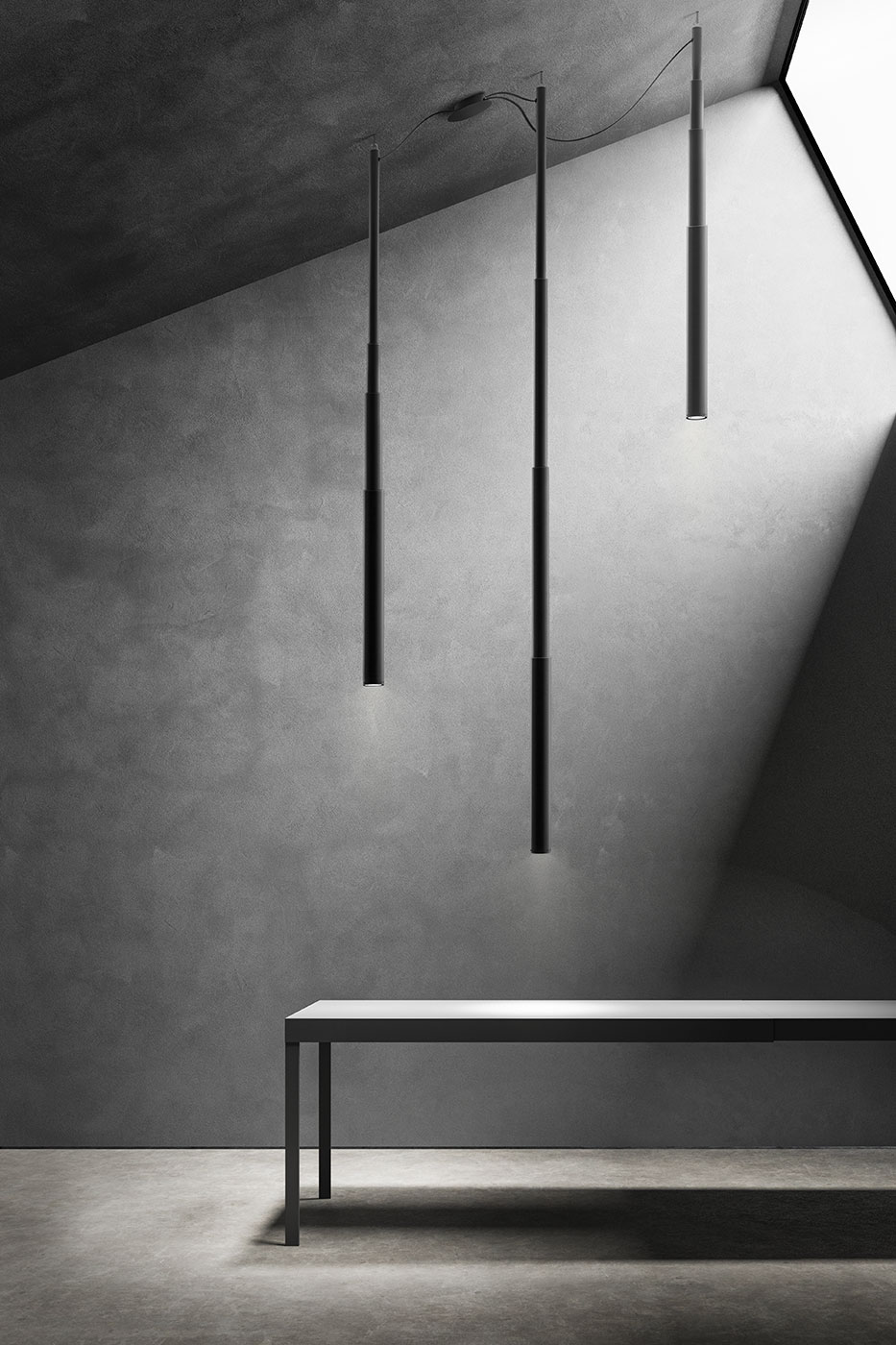 alluccoMicro Telescopic吊燈