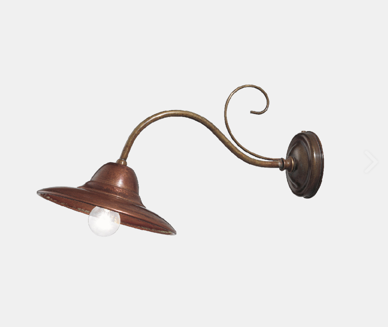 BARCHESSA 220.04.OR 壁燈