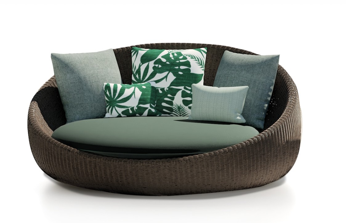 ATMOSPHERATwiga Day Bed 沙發(fā)