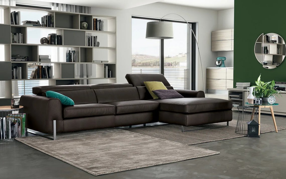 ColombiniCasaJAMES組合沙發(fā)