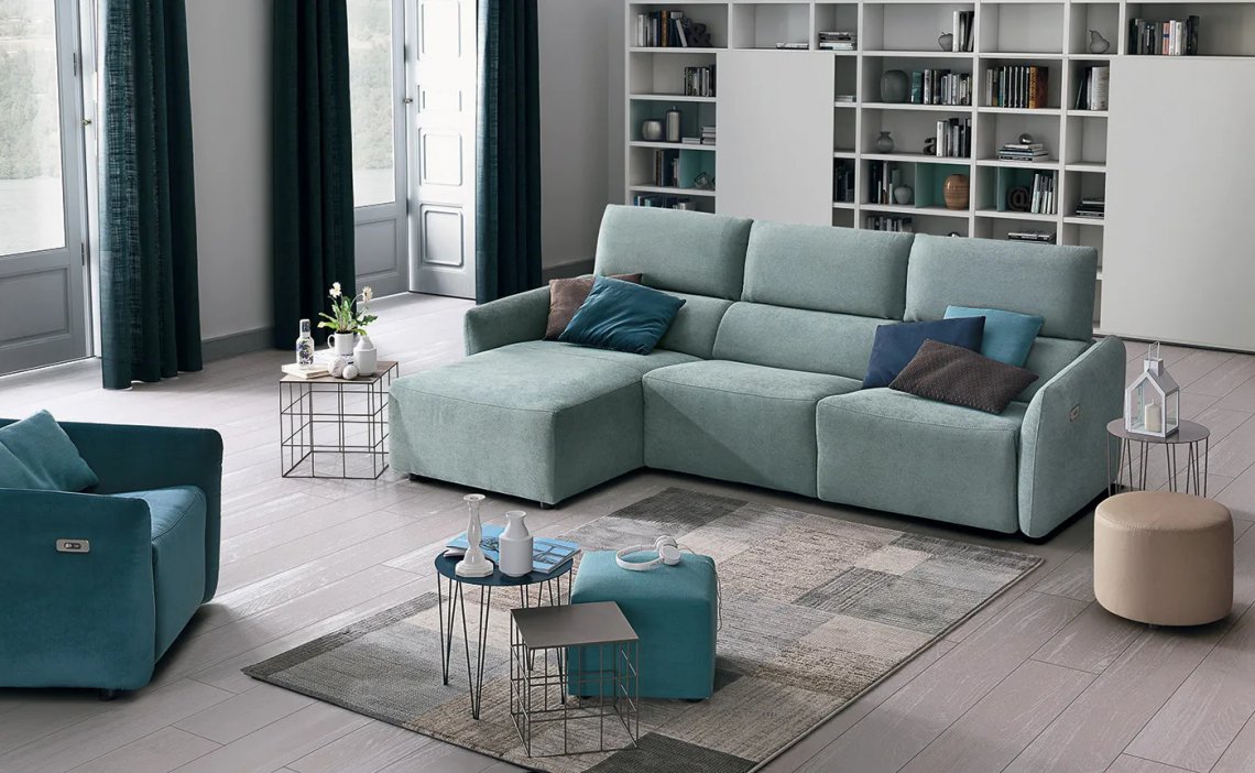 ColombiniCasaTRUMAN組合沙發(fā)