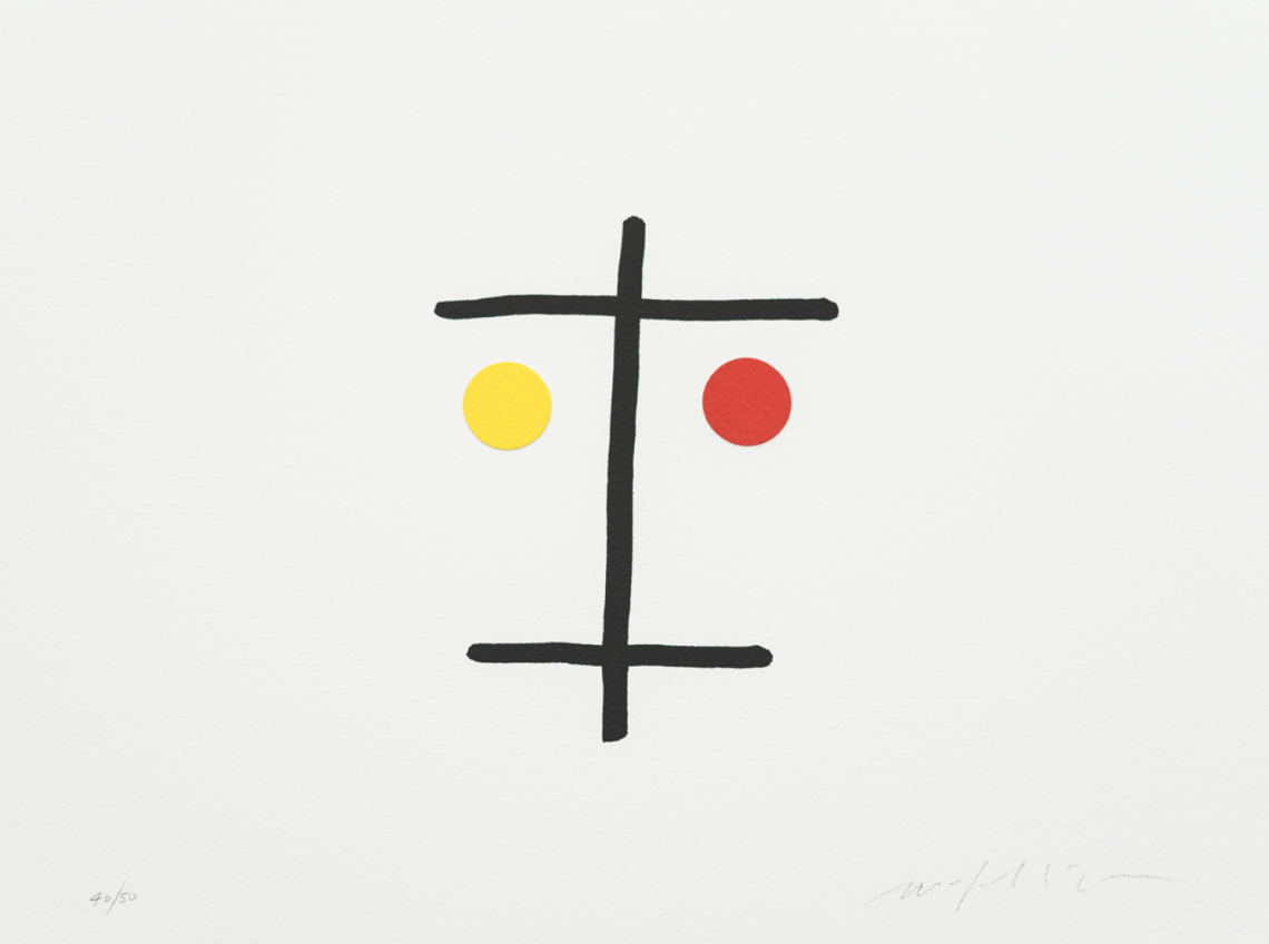 DANESEMILANOI Volti, Tre 藝術(shù)畫