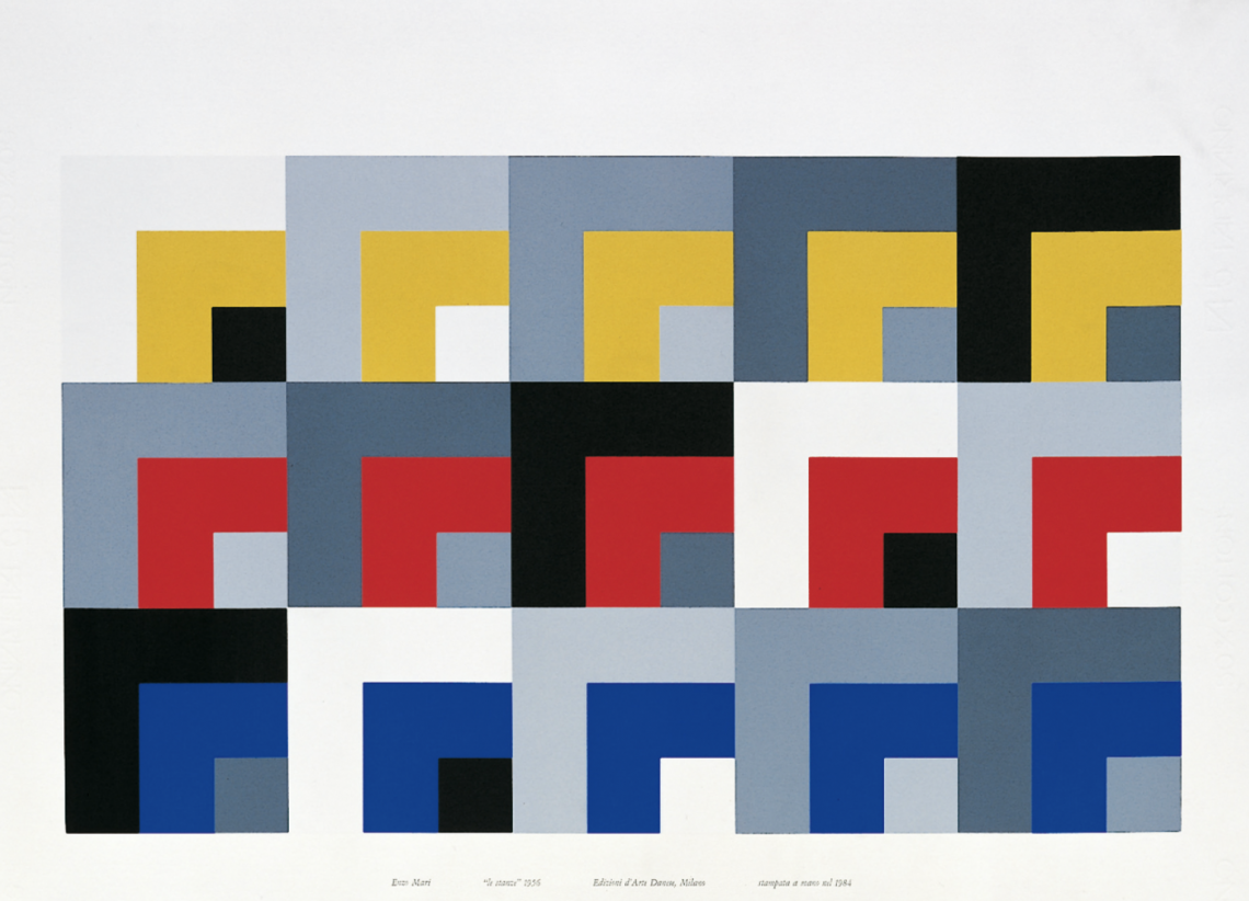 DANESEMILANOLe Stanze 藝術(shù)畫