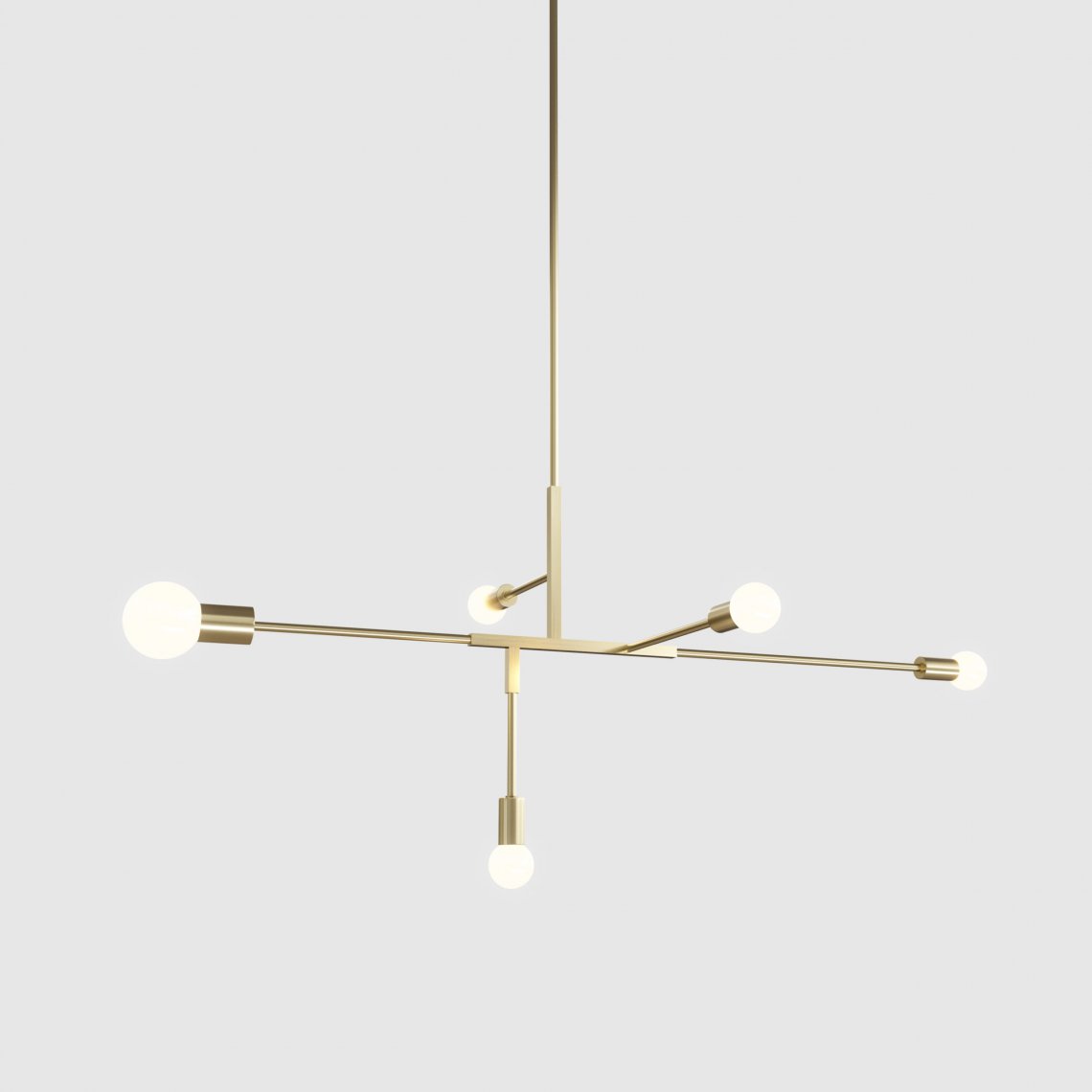 Lambert & FilsCliff Suspension吊燈