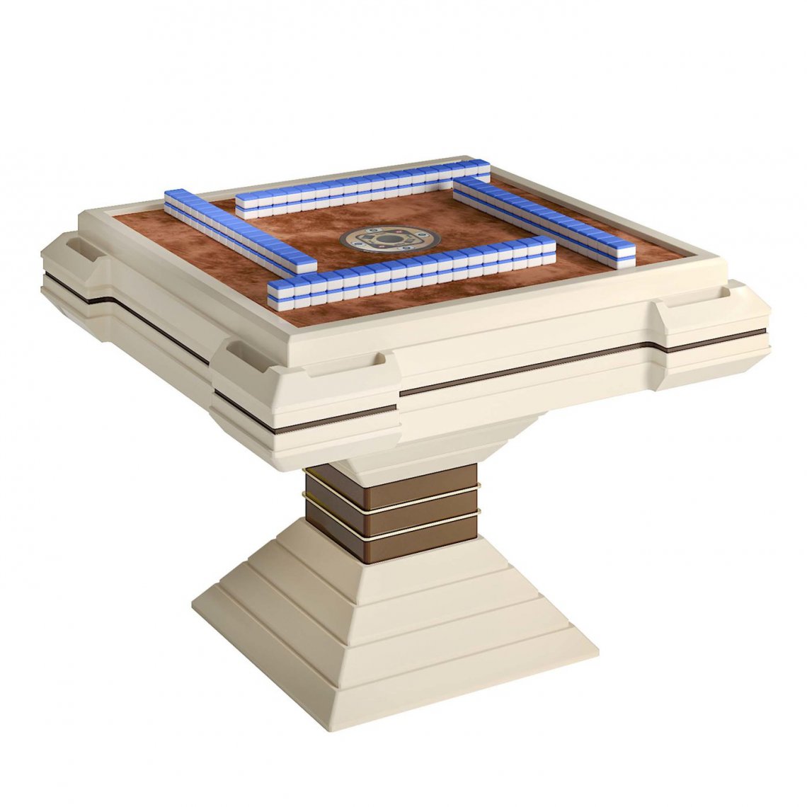 Vismara DesignMAHJONG TABLE麻將機(jī)