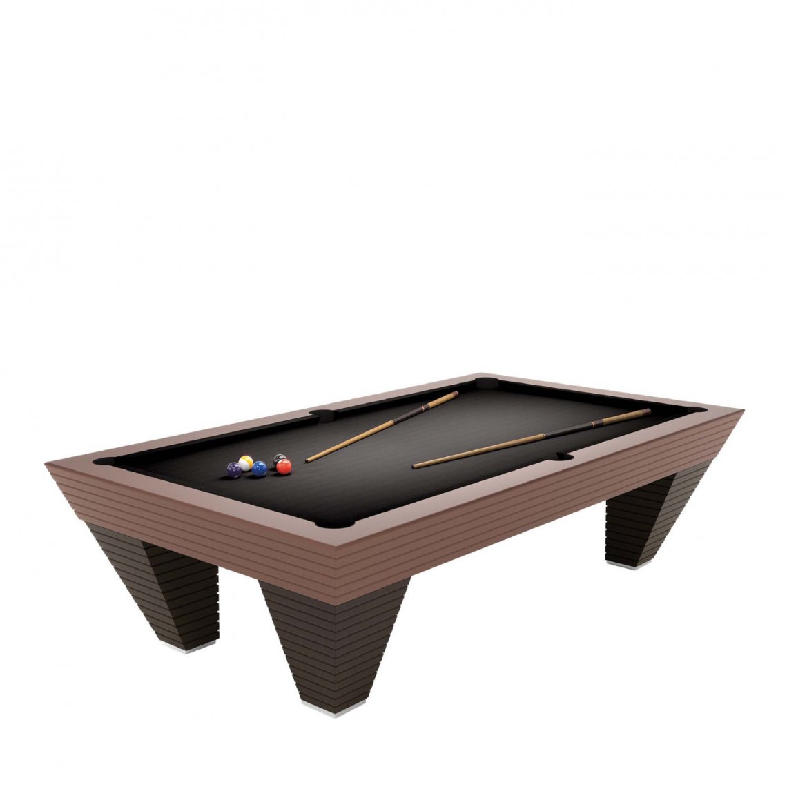 Vismara DesignNEWDE POOL TABLE臺球桌