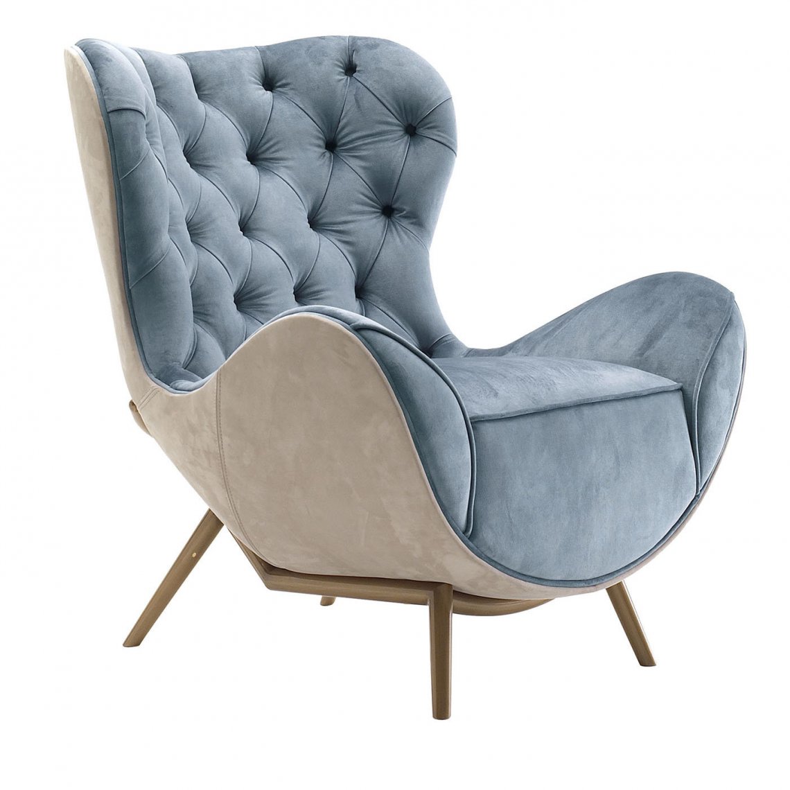 VOLPIMARION SKY BLUE休閑椅