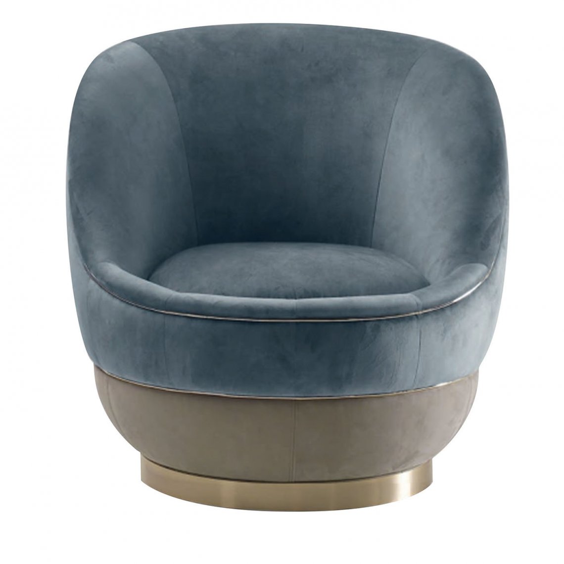 NIDO POWDER BLUE休閑椅