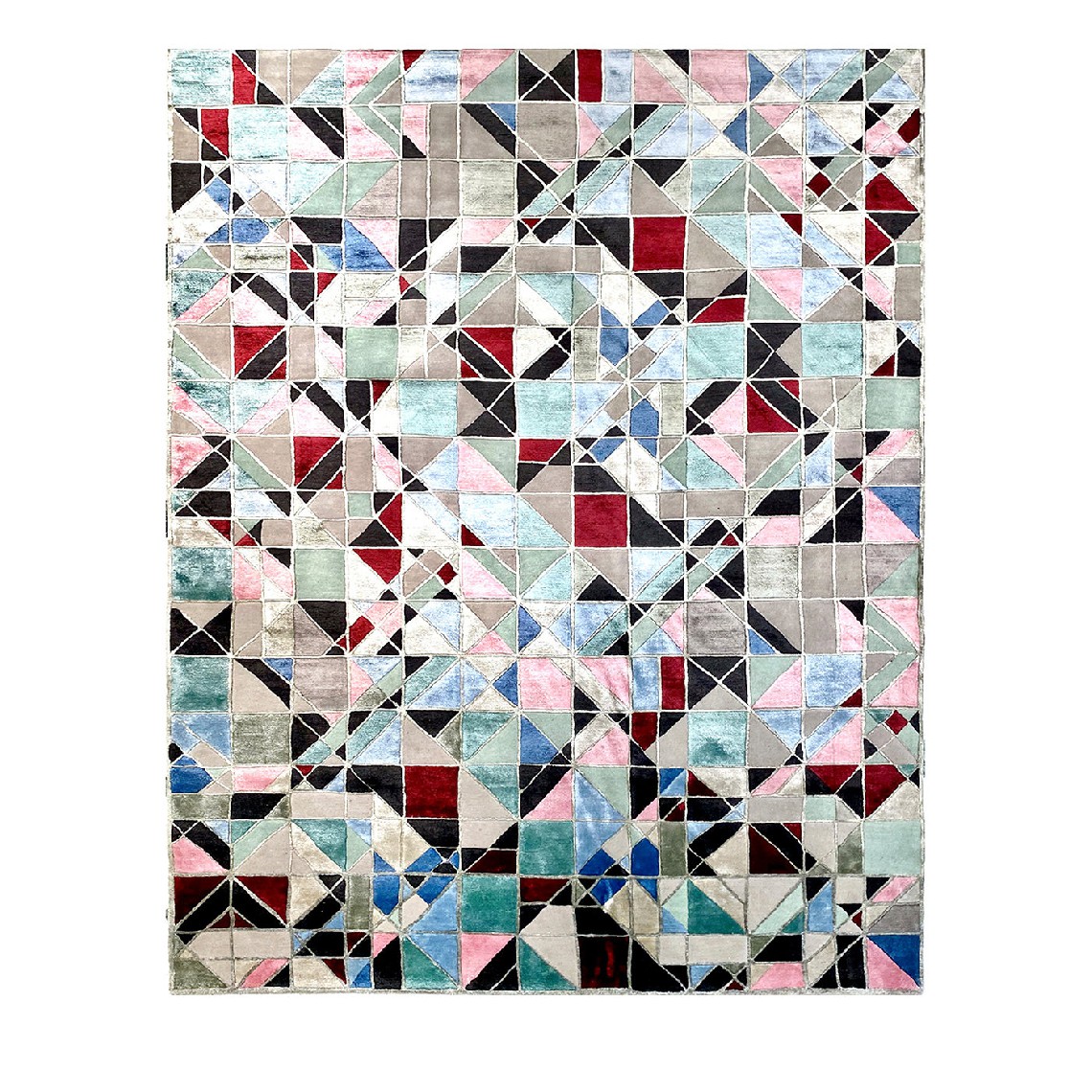 ILLULIANDAZZLE RUG地毯