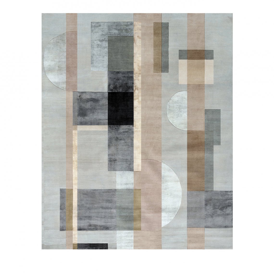 ILLULIANDISTRICT B RUG地毯