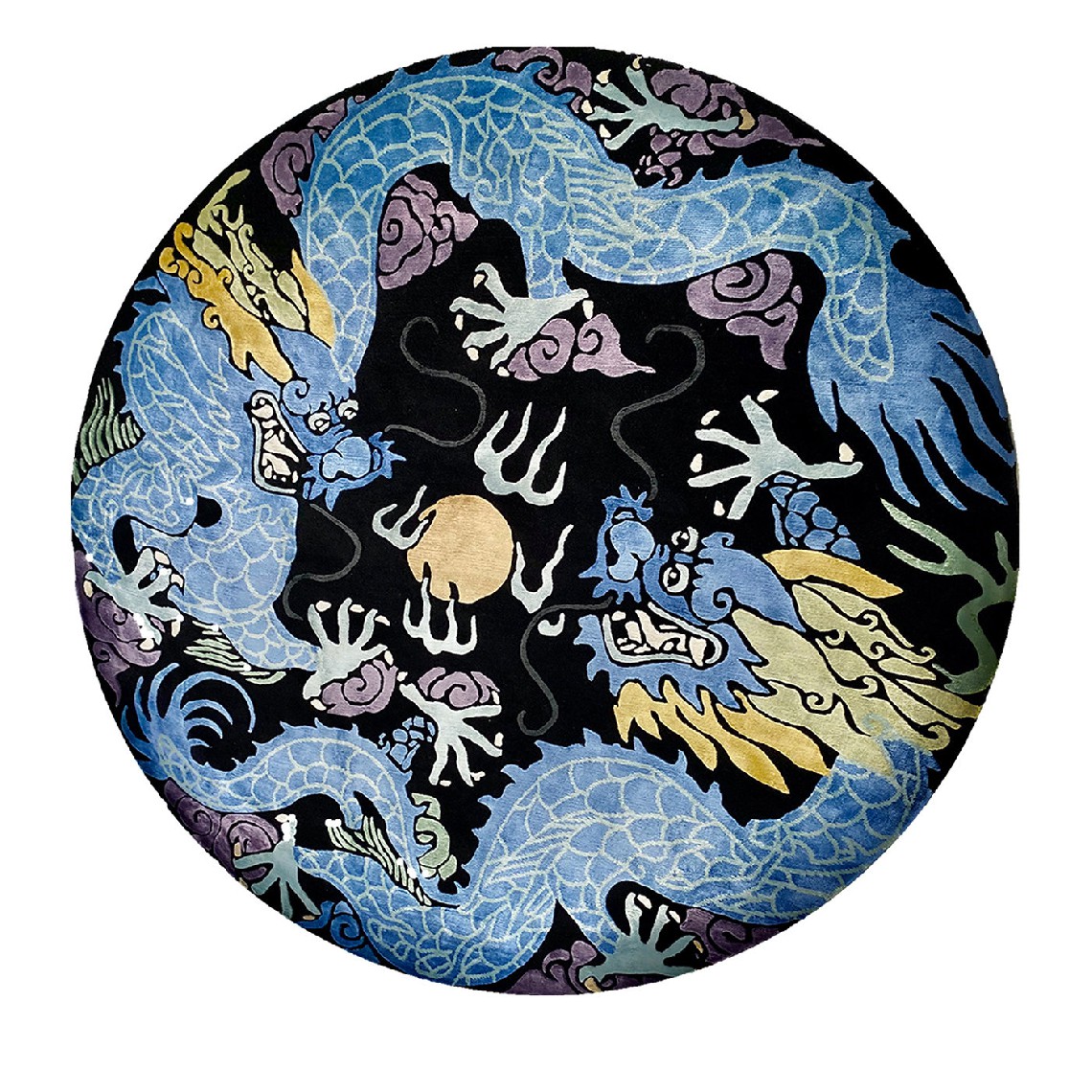 ILLULIANDRAGON RUG地毯