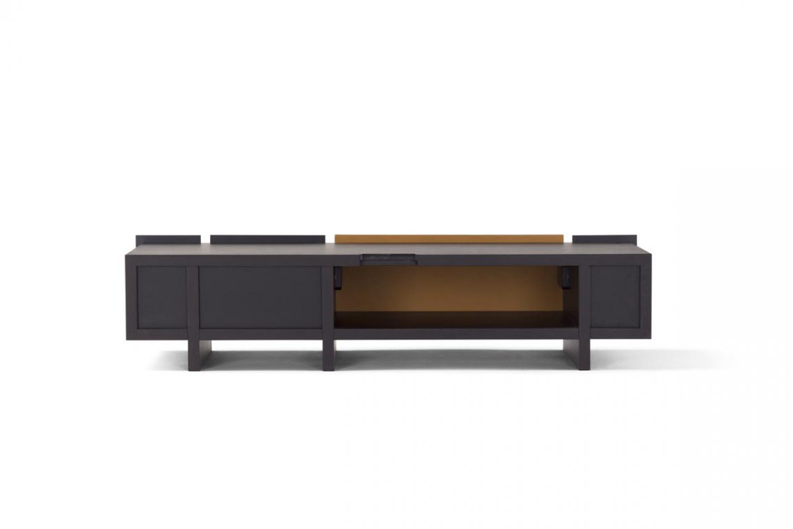 AmuraSISTEMA PARERE TV UNIT電視柜