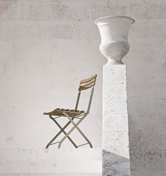 ETHIMOLaren Fold-up chair餐椅