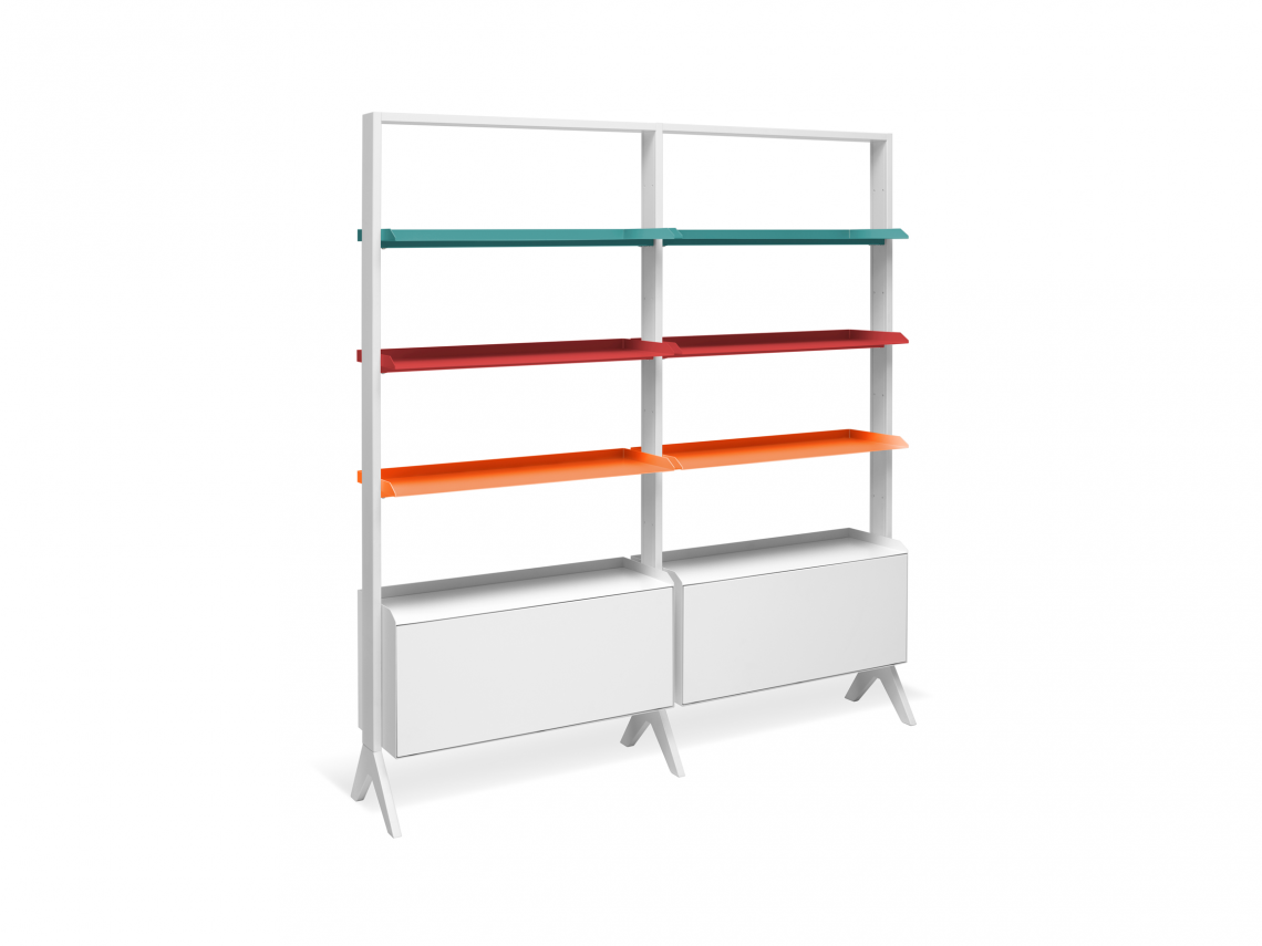 muller mobelSCALA書架