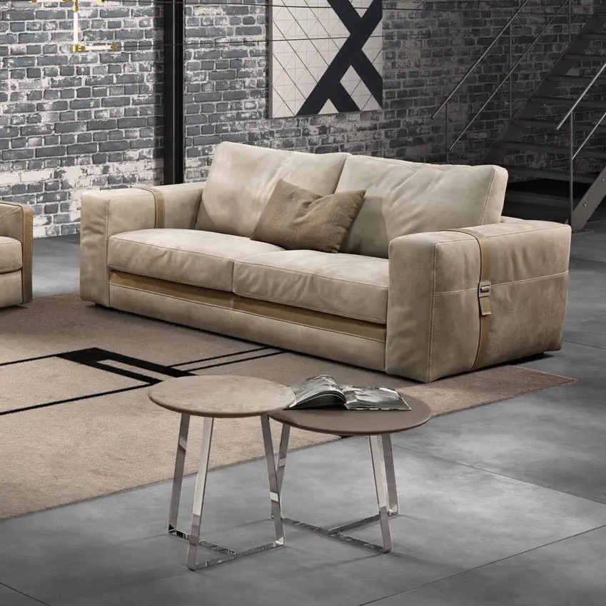 GAMMAContemporary sofa RICHMOND多人沙發(fā)