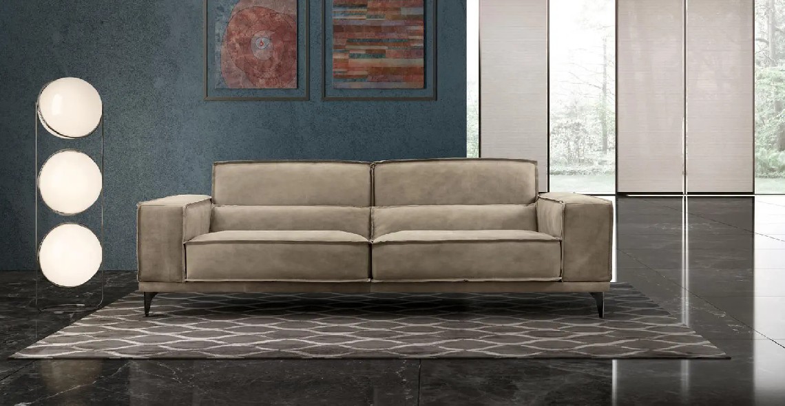 GAMMAModular sofa MOKAMBO多人沙發(fā)