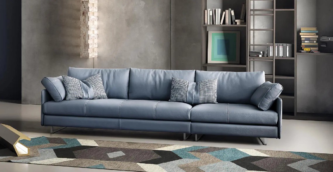 GAMMAModular sofa SWING多人沙發(fā)