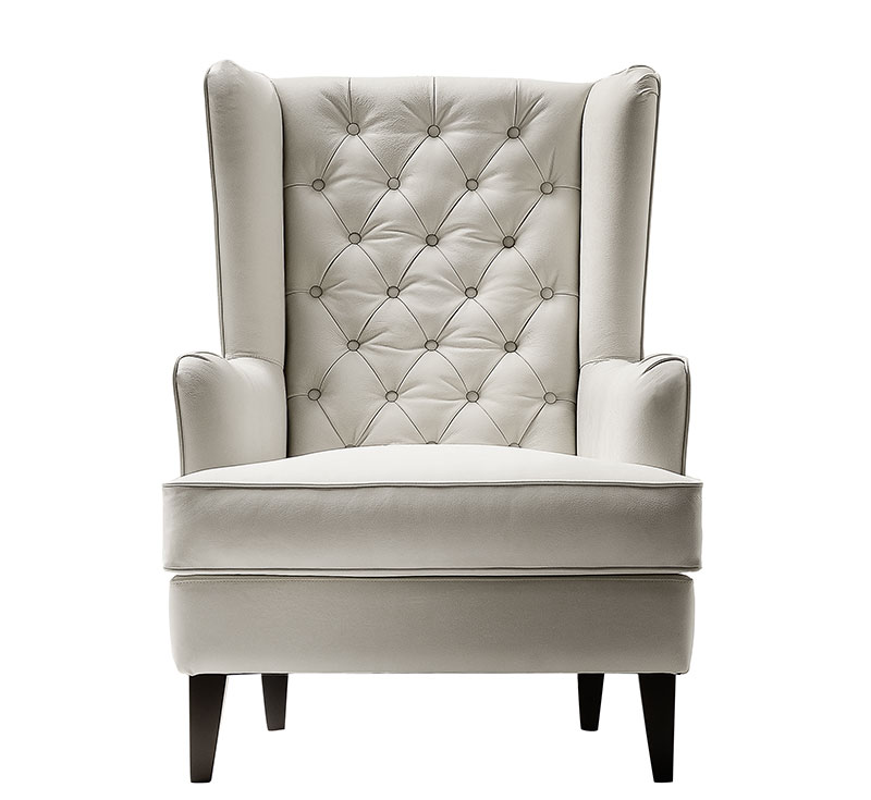 cava divaniPOLTRONA MARILYN單人沙發(fā)