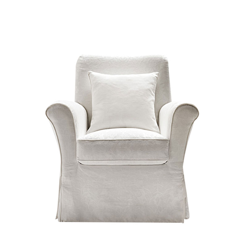 cava divaniPOLTRONA MICHELLE單人沙發(fā)