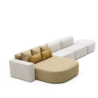 varaschinBELT  Daybed Compact沙發(fā)床