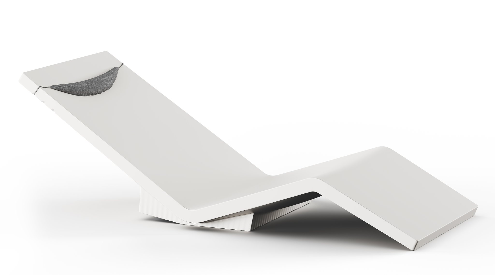 SERRALUNGAAqua Lounger躺椅