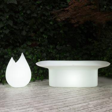 SERRALUNGALuba with Light長(zhǎng)凳