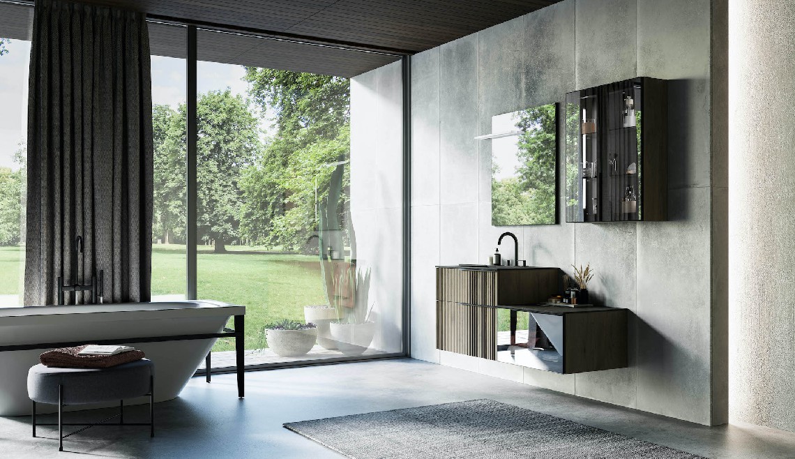 puntotreCOMPOSITION VERTIGO 3 衛(wèi)浴系統(tǒng)