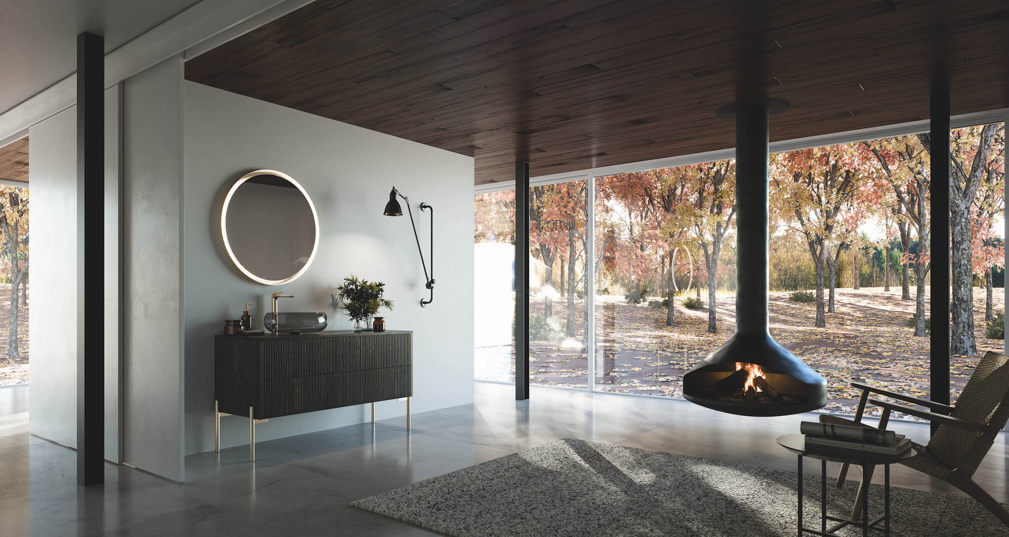 puntotreCOMPOSITION VERTIGO 11  衛(wèi)浴系統(tǒng)