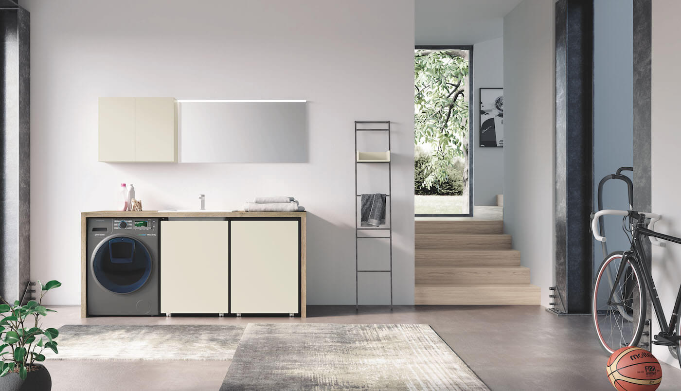 puntotreLAUNDRY 02  衛(wèi)浴系統(tǒng)